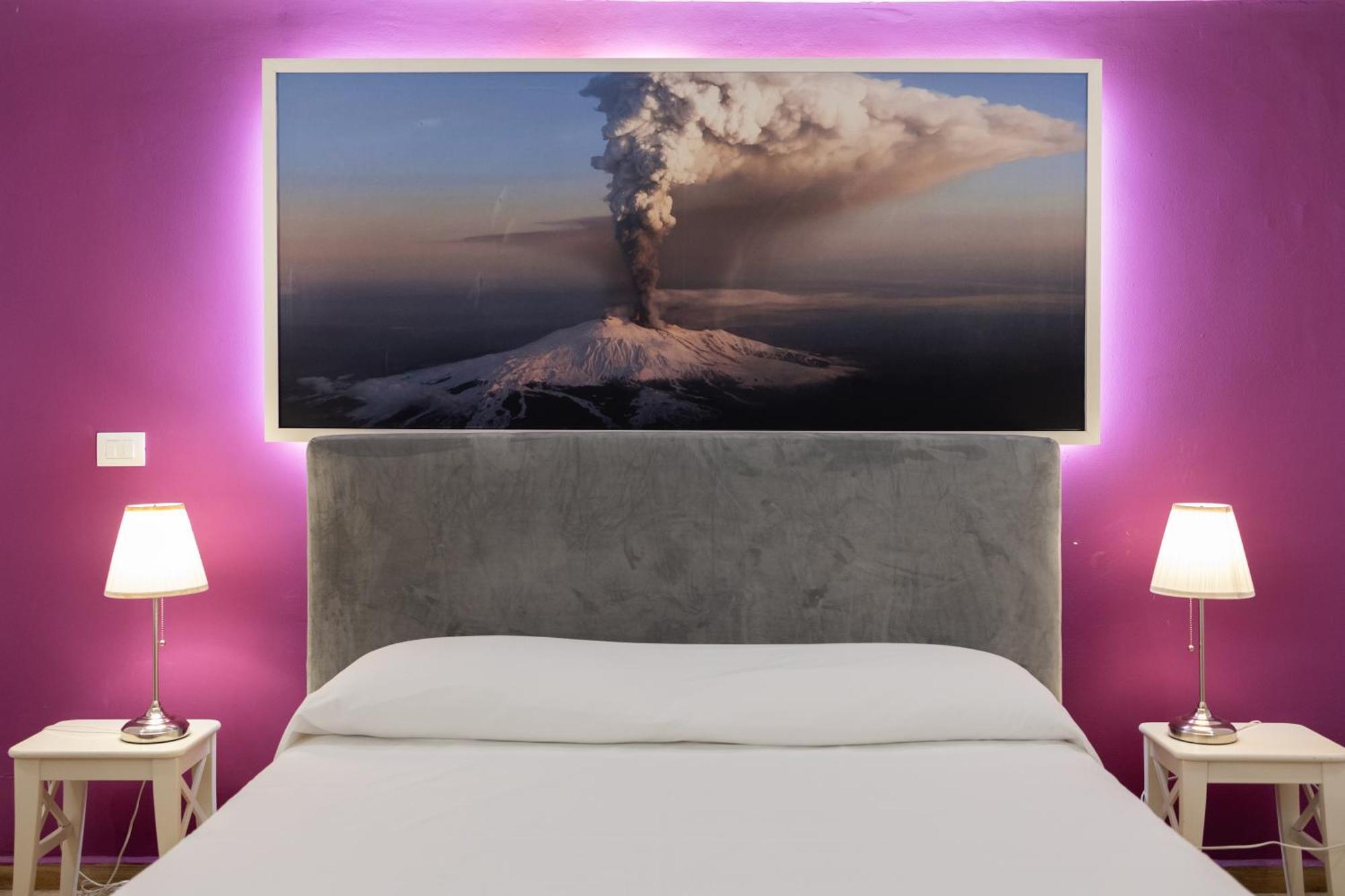 Terra Dell'Etna Daire Katanya Dış mekan fotoğraf