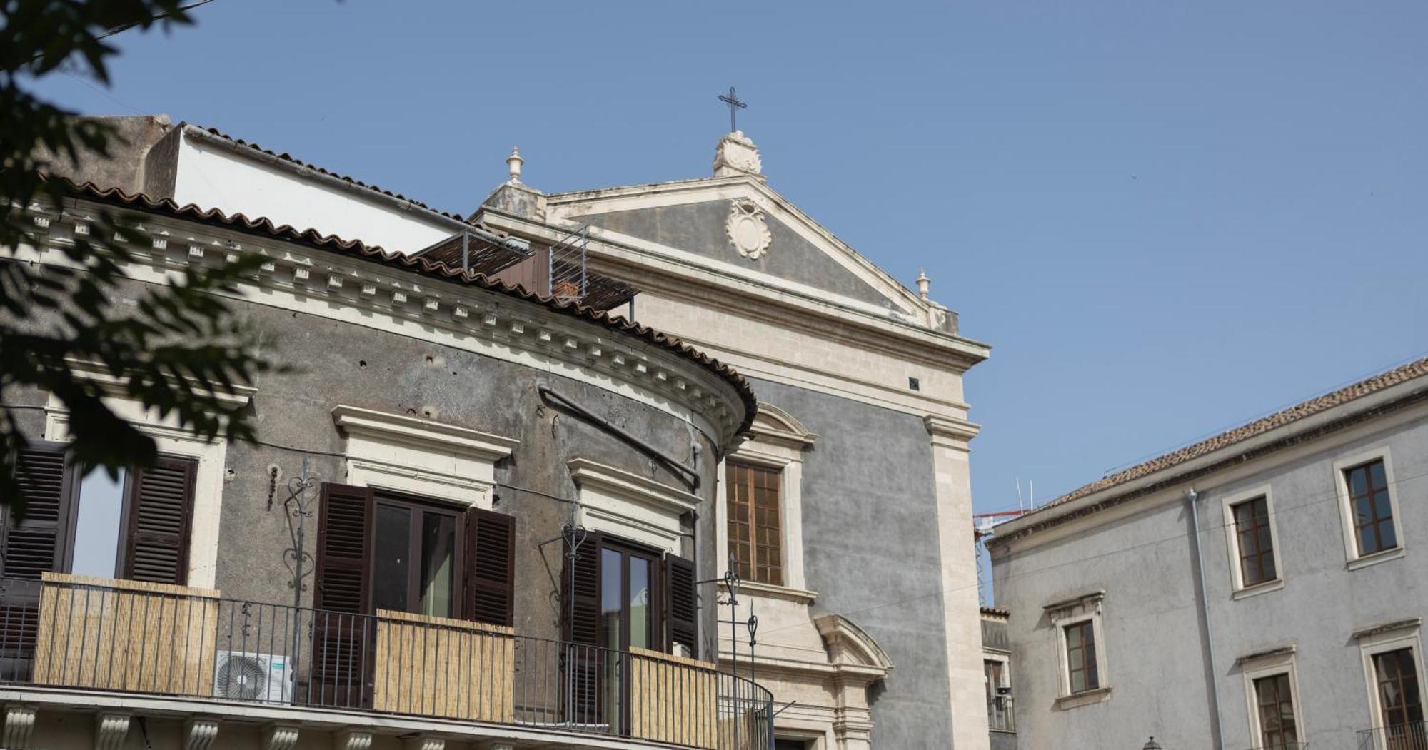 Terra Dell'Etna Daire Katanya Dış mekan fotoğraf
