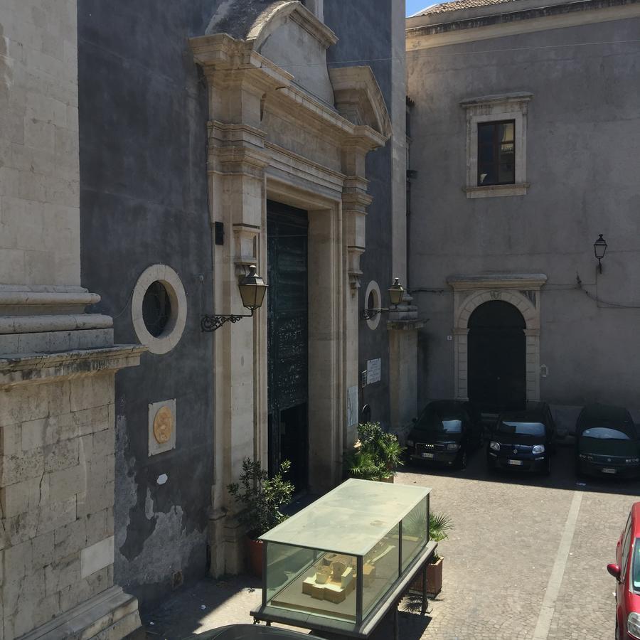 Terra Dell'Etna Daire Katanya Dış mekan fotoğraf
