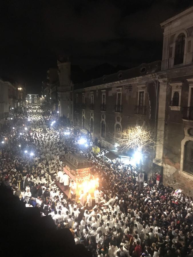 Terra Dell'Etna Daire Katanya Dış mekan fotoğraf